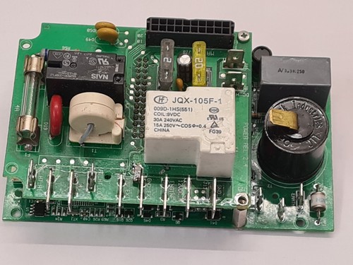 Thetford fridge pcb repair - thetford, n97