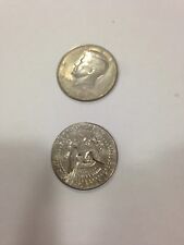 STATI UNITI-1972-HALF DOLLAR-KENNEDY