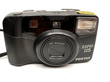 Pentax Espio 115 fotocamera