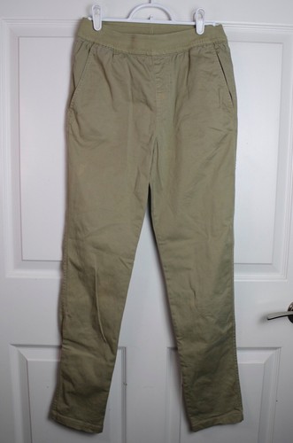 Pantaloni twill - in,