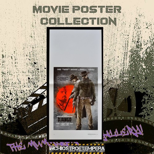 Quentin tarantino django - tarantino,