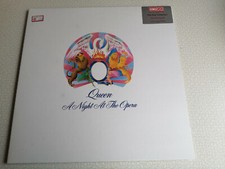 QUEEN - A NIGHT AT THE OPERA LP EMI100 - M/EX+++