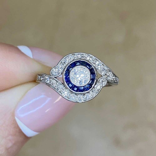 Anello fidanzamento art - anello, di