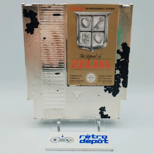 The legend zelda nintendo - the,