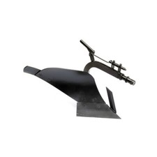 Aratro monovomere per motocoltivatore Bertolini 405S, 407S, 413S, 417S, 418S,...