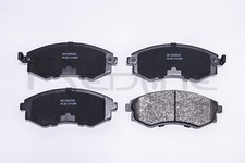 PASTIGLIE FRENO ANTERIORE