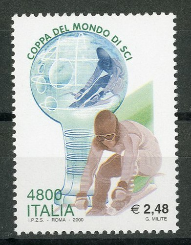 Italia 2000 coppa del mondo - coppa,