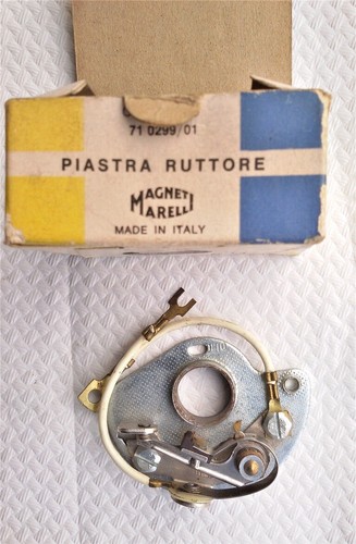 Contatti fiat 850 marelli - fiat,