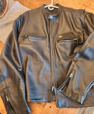 Giacca pelle Harley Davidson