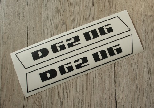 Adesivo deutz per trattore - deutz,
