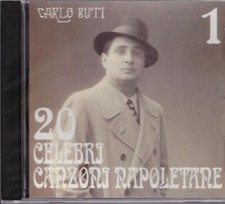 Carlo Buti: 20 Celebri Canzoni