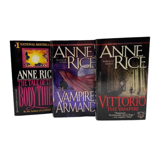 Vintage anne rice vampire - anne,