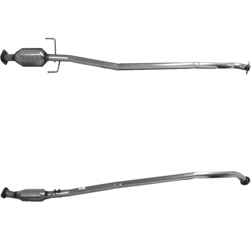 Catalizzatore per toyota rav - per, 4
