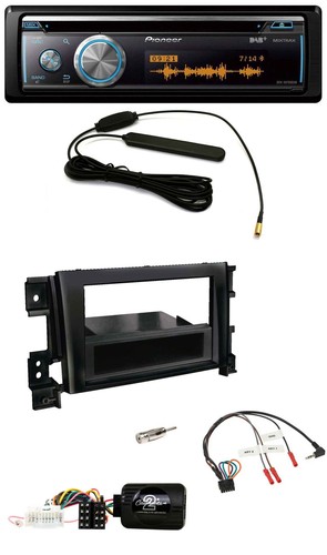 Pioneer usb bluetooth - pioneer, cd