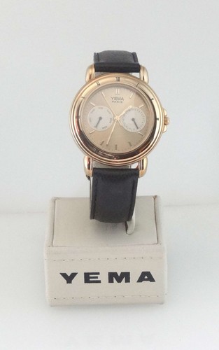 Orologio quarzo yema paris - al,