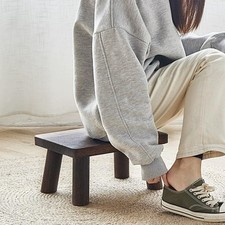 Sgabello Portatile Giapponese