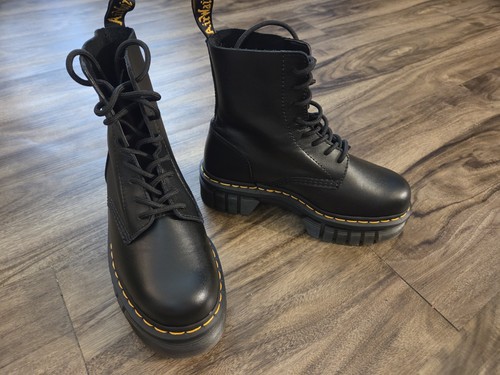 Stivali martens audrick 8 - stivali,