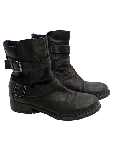 Stivaletti tamaris donna biker - stivaletti,