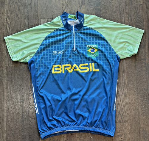 Maglia ciclismo olimpica - , be
