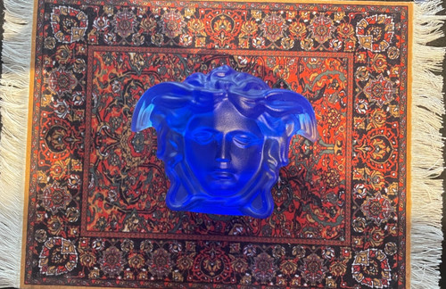 Rosenthal versace fermacarte - versace,