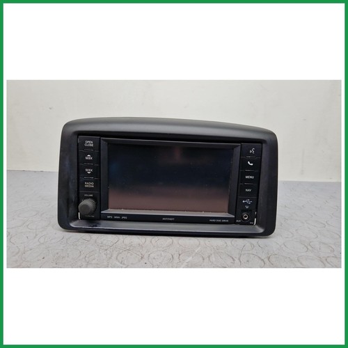 Autoradio lancia voyager - autoradio,
