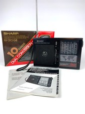 Sharp FV-310 World Ricevitore