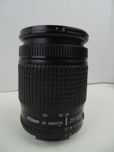 Nikon nikkor 80mm - nikon,