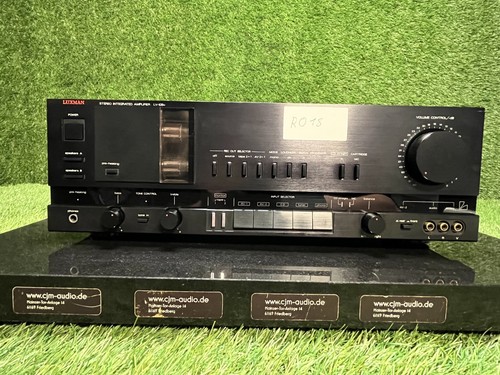 Luxman 105u amplificatore - luxman, lv-105u