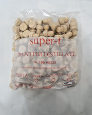 Tappo a fungo sintetico per