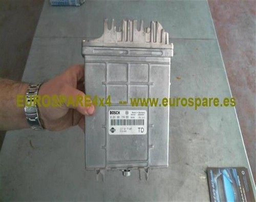 23710 centralina motore ecu