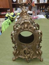 OROLOGIO  IN  OTTONE  PESANTE