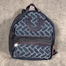 Zaino True Religion Denim Mini