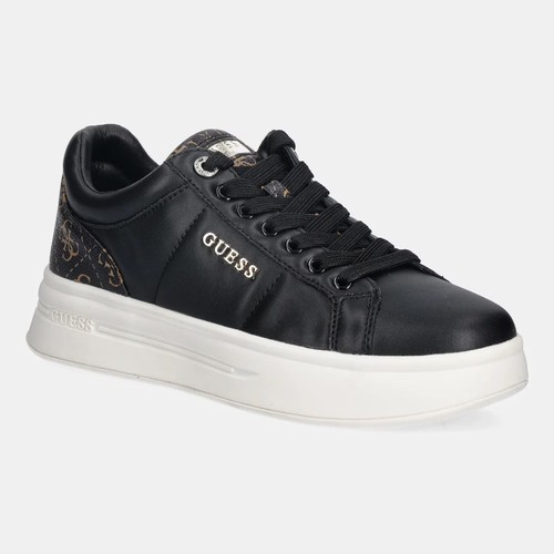 Scarpe donna guess flfwllpel12 - scarpe,
