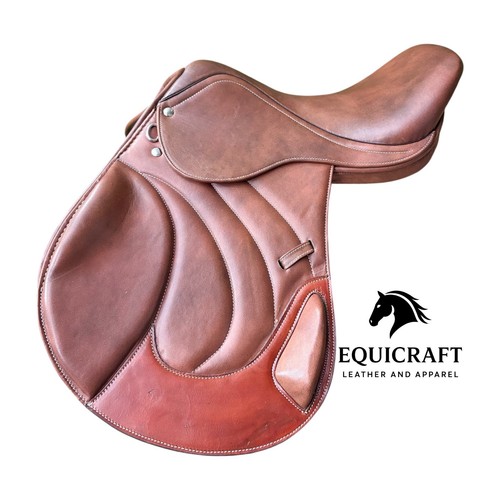 Sella per cavalli pelle a - cavalli,