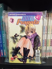 100% FRAGOLA (ICHIGO 100%) VOL