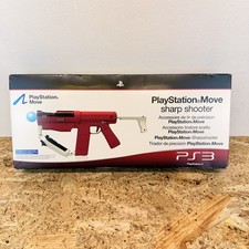 Sharp shooter ps3 - sharp, nuovo