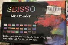 Seisso Set di 24 Barattoli da