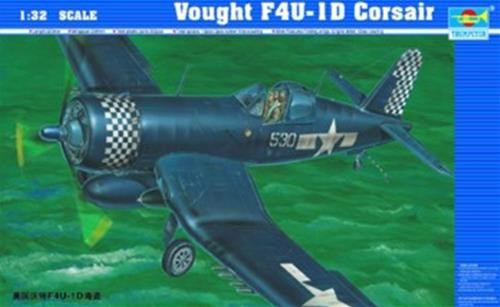 Trumpeter kit f4u - kit, f4u-1d