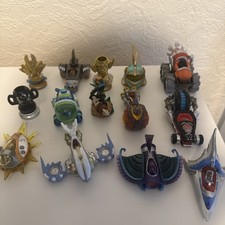 15 Skylanders Superchargers