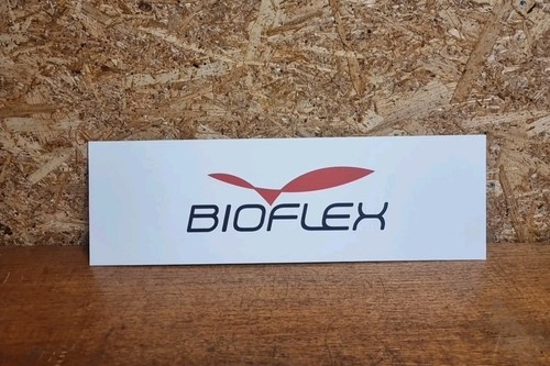 Bioflex card advertising - bioflex,