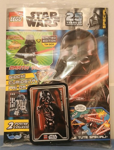 Lego magazine rivista - magazine,