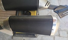 Terminali scarico Suzuki GSX-R 1000 K7 2008