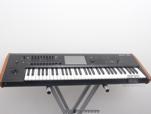 Korg kronos sintetizzatore - korg,