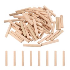 Per 1/3 Perno in Legno, 168 Pz
