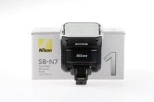 Nikon Speedlight SB-N7 - SNr