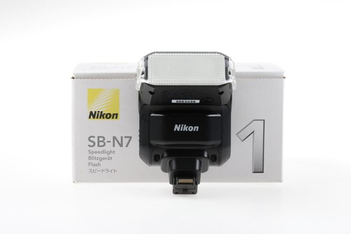 Nikon speedlight snr - sb-n7,