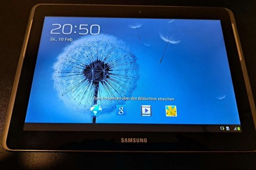 Samsung galaxy tab 1 - tab, 10.1