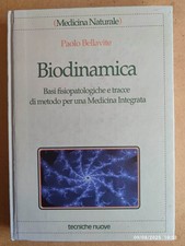 P. Bellavite BIODINAMICA Basi Fisiopatologiche e Metodo per Medicina Integrata