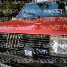 TARGHETTA FIAT CALANDRA