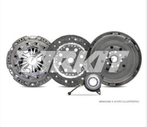 Frizione volano per opel combo - per,